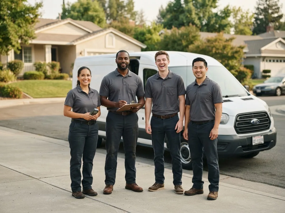 Licensed water damage restoration technician near Addison, PA